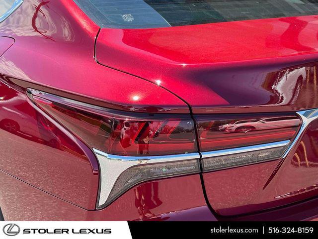 used 2018 Lexus LS 500 car, priced at $46,075
