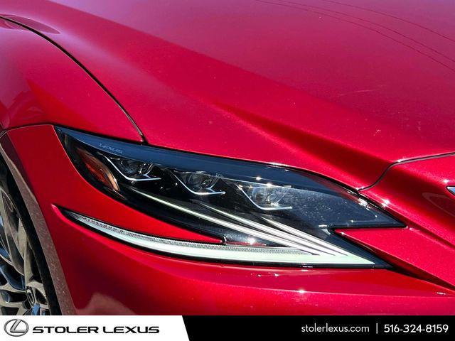 used 2018 Lexus LS 500 car, priced at $46,075