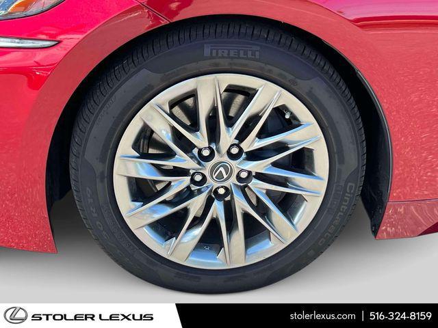 used 2018 Lexus LS 500 car, priced at $46,075