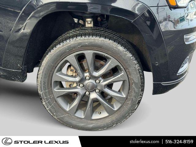 used 2019 Jeep Grand Cherokee car, priced at $23,900