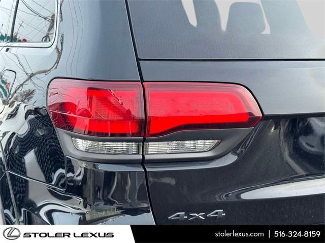 used 2019 Jeep Grand Cherokee car, priced at $24,800