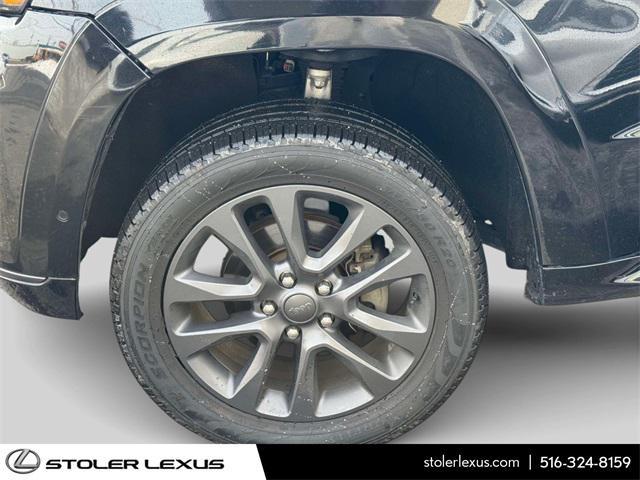 used 2019 Jeep Grand Cherokee car, priced at $24,800