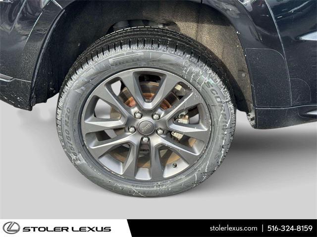 used 2019 Jeep Grand Cherokee car, priced at $24,800