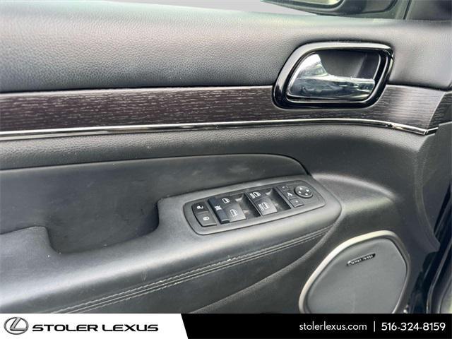 used 2019 Jeep Grand Cherokee car, priced at $24,800