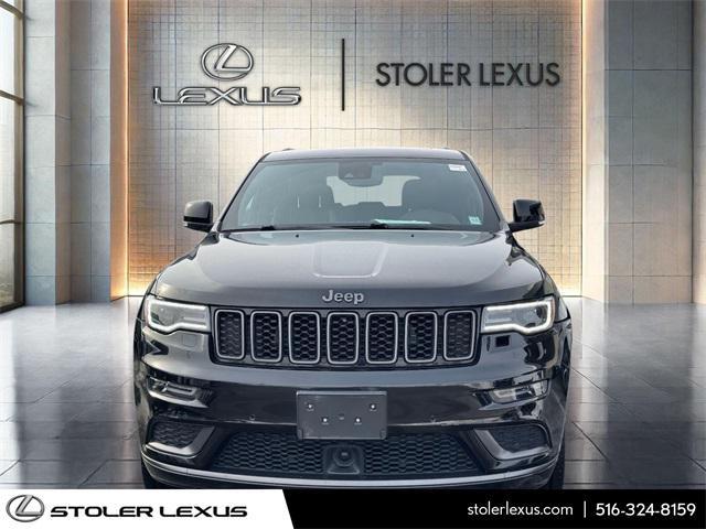 used 2019 Jeep Grand Cherokee car, priced at $24,800