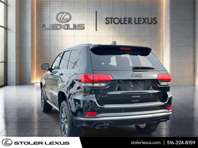 used 2019 Jeep Grand Cherokee car, priced at $24,800