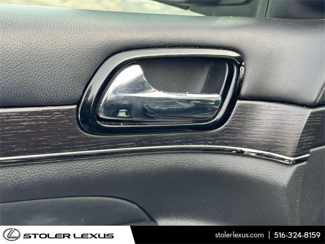 used 2019 Jeep Grand Cherokee car, priced at $24,800