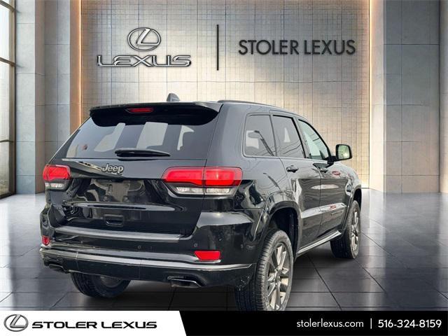 used 2019 Jeep Grand Cherokee car, priced at $24,800