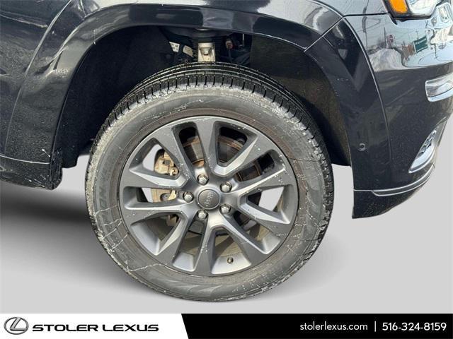 used 2019 Jeep Grand Cherokee car, priced at $24,800