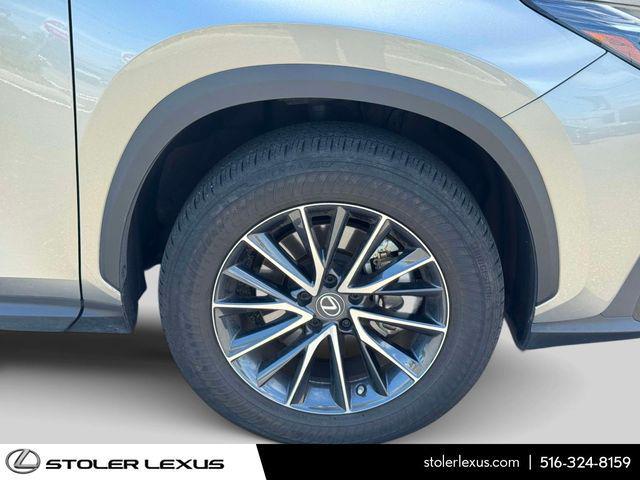 used 2023 Lexus NX 350 car, priced at $41,075