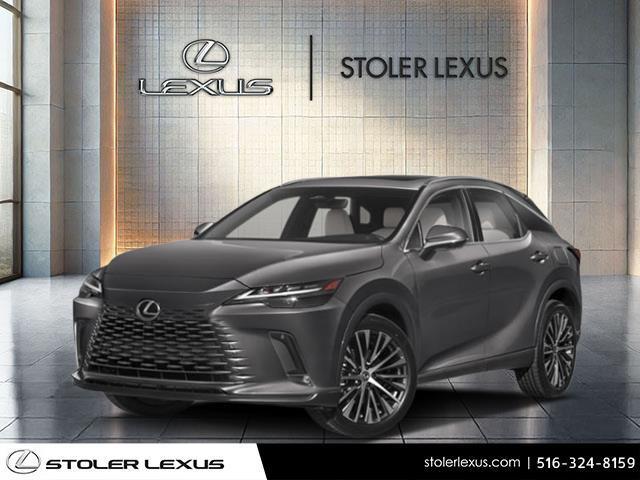 new 2026 Lexus RX 350 car, priced at $64,514