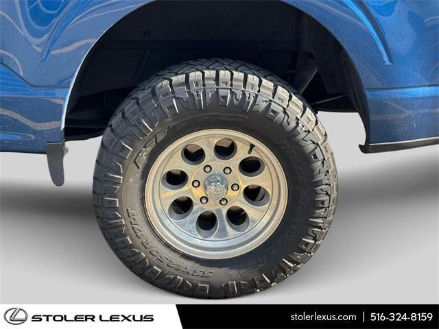 used 2022 Ford F-150 car, priced at $27,900