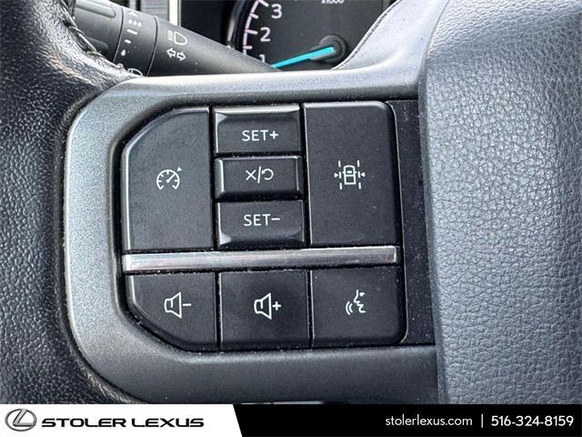 used 2022 Ford F-150 car, priced at $27,900