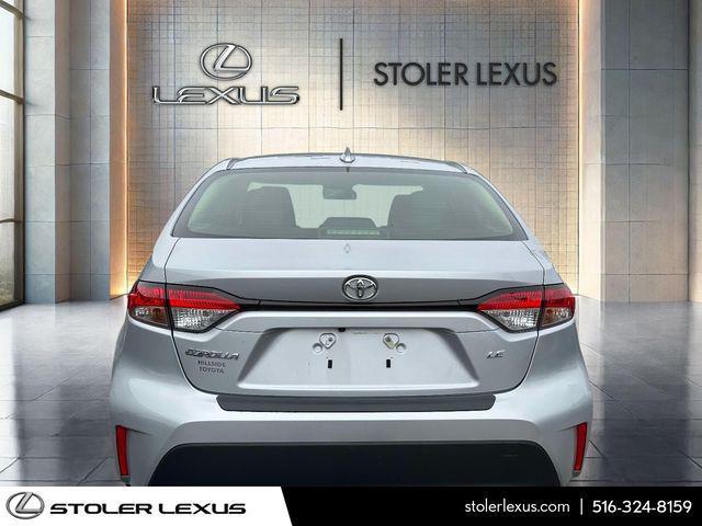 used 2023 Toyota Corolla car, priced at $19,900