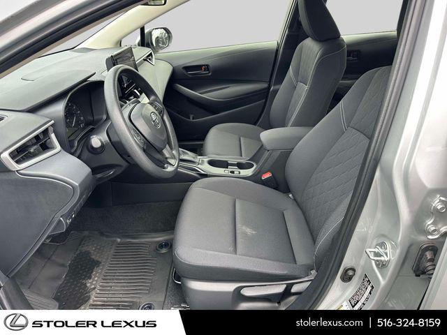 used 2023 Toyota Corolla car, priced at $19,900