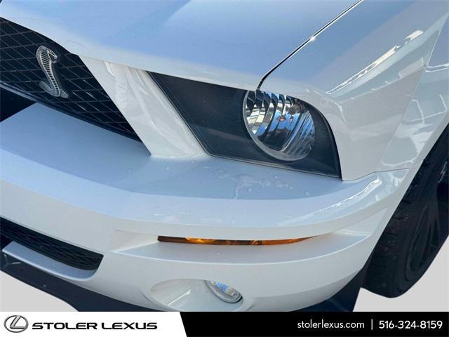 used 2007 Ford Shelby GT500 car, priced at $42,999