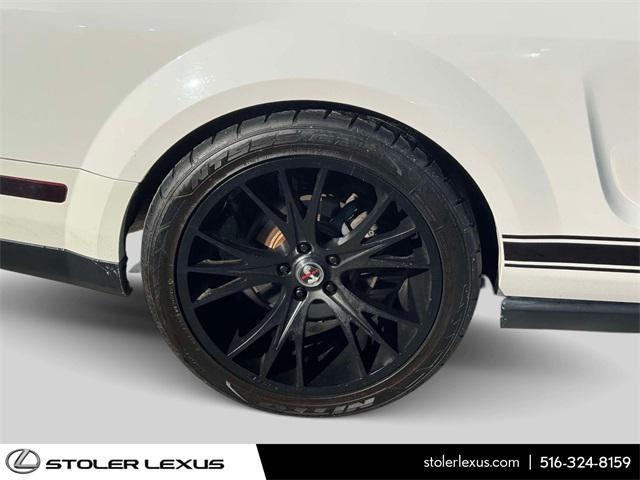 used 2007 Ford Shelby GT500 car, priced at $42,999