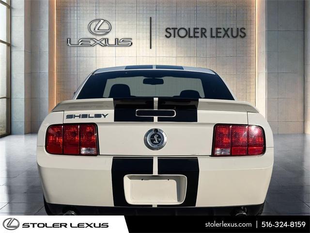 used 2007 Ford Shelby GT500 car, priced at $42,999