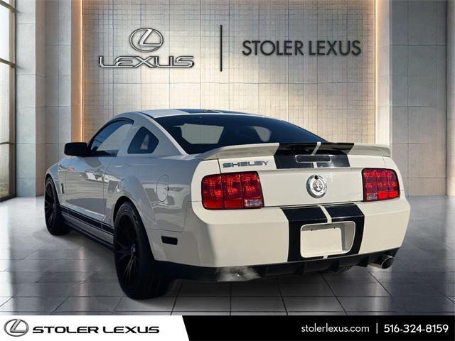 used 2007 Ford Shelby GT500 car, priced at $42,999