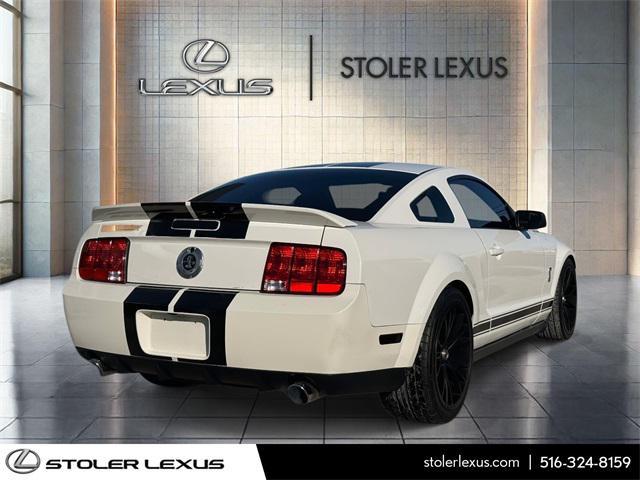 used 2007 Ford Shelby GT500 car, priced at $42,999