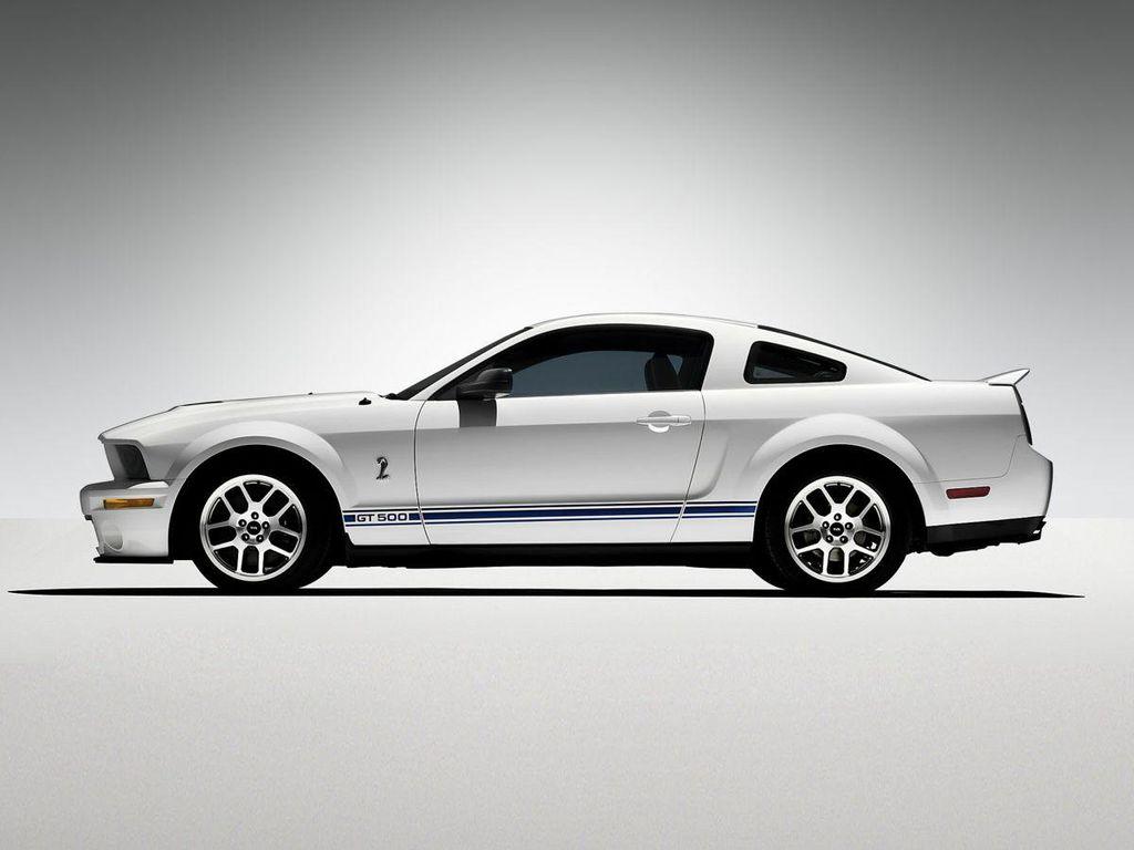 used 2007 Ford Shelby GT500 car, priced at $42,999