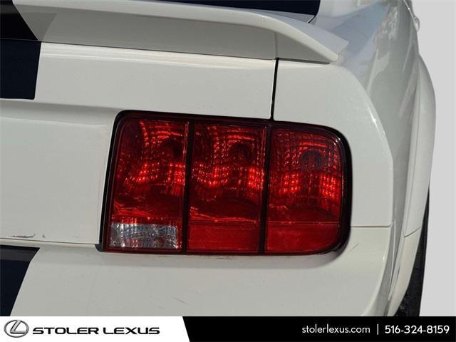 used 2007 Ford Shelby GT500 car, priced at $42,999