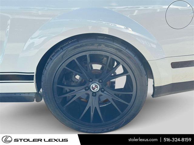 used 2007 Ford Shelby GT500 car, priced at $42,999