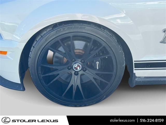 used 2007 Ford Shelby GT500 car, priced at $42,999