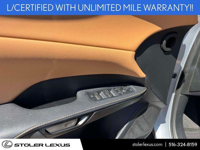 used 2024 Lexus RX 350 car, priced at $50,075