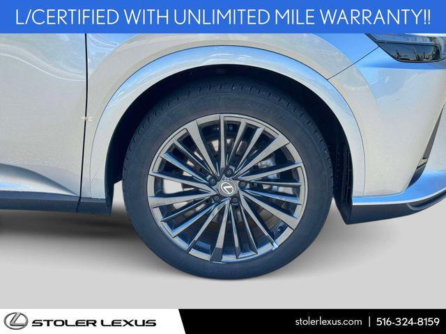 used 2024 Lexus RX 350 car, priced at $50,075