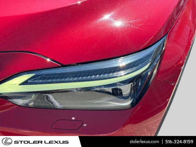 used 2023 Lexus NX 350 car, priced at $44,575