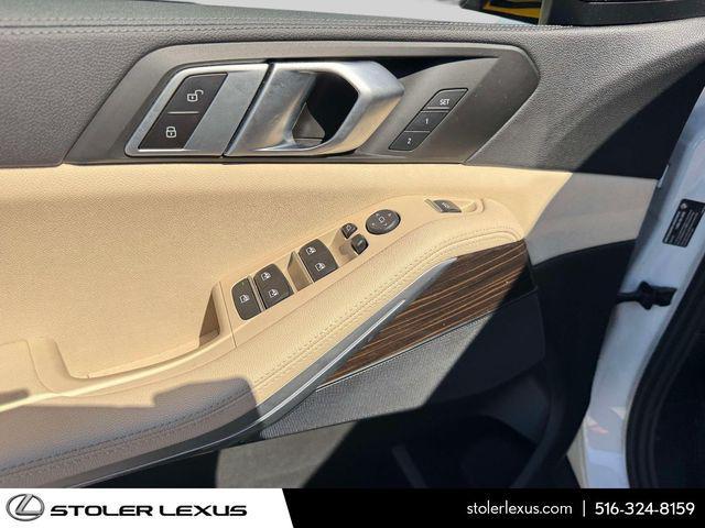 used 2021 BMW X5 car, priced at $36,775