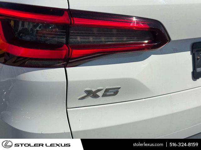 used 2021 BMW X5 car, priced at $36,775