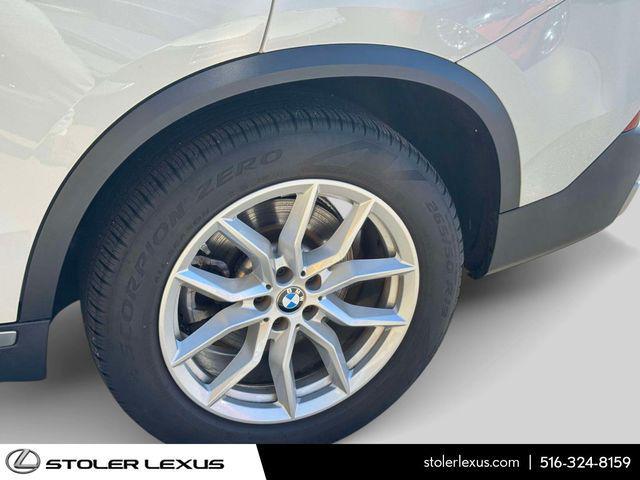 used 2021 BMW X5 car, priced at $36,775
