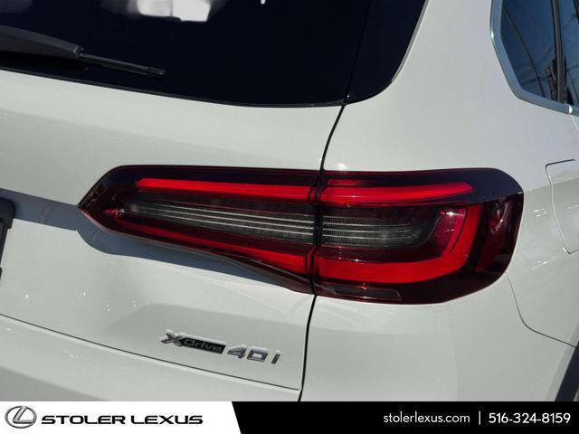 used 2021 BMW X5 car, priced at $36,775