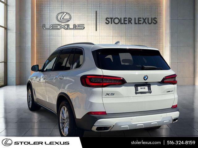 used 2021 BMW X5 car, priced at $36,775