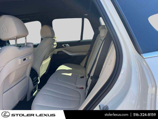 used 2021 BMW X5 car, priced at $36,775