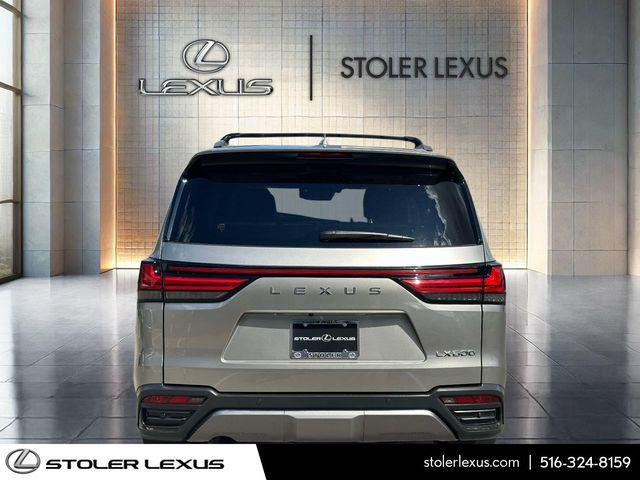 used 2023 Lexus LX 600 car, priced at $90,174