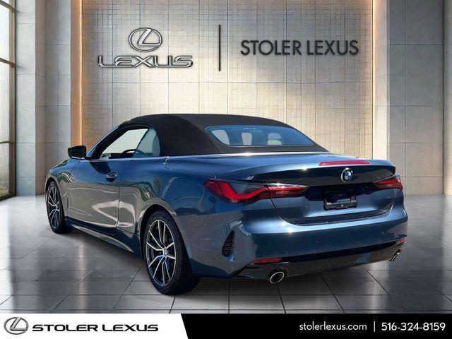 used 2024 BMW 430 car, priced at $35,174