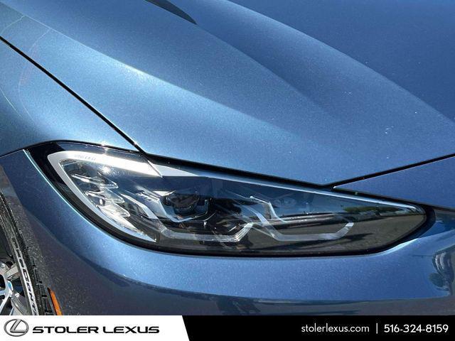 used 2024 BMW 430 car, priced at $35,174