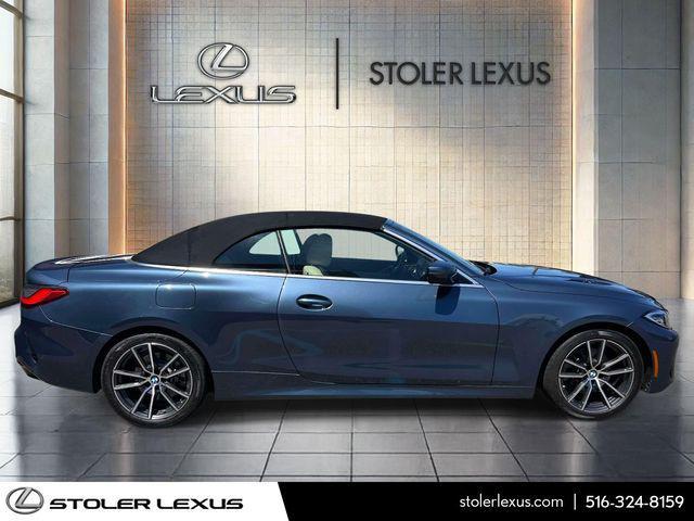 used 2024 BMW 430 car, priced at $35,174