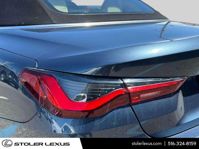 used 2024 BMW 430 car, priced at $35,174