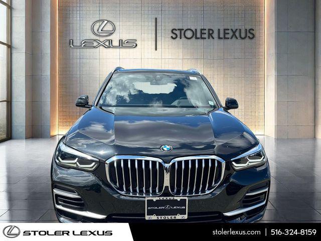 used 2023 BMW X5 car, priced at $42,875