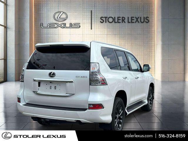 used 2023 Lexus GX 460 car, priced at $54,500