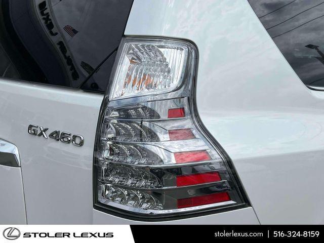 used 2023 Lexus GX 460 car, priced at $54,500