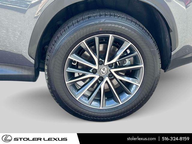 used 2025 Lexus NX 350 car, priced at $47,075