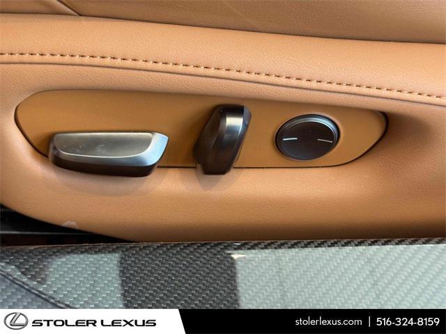 used 2021 Lexus LC 500 car, priced at $88,999