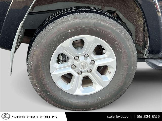 used 2018 Toyota 4Runner car, priced at $26,600