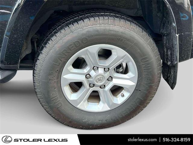 used 2018 Toyota 4Runner car, priced at $26,600