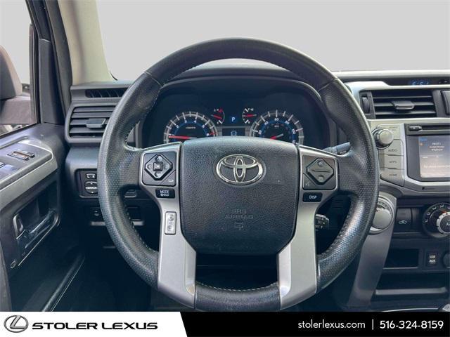 used 2018 Toyota 4Runner car, priced at $26,600